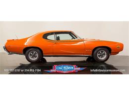 1969 Pontiac GTO (The Judge) (CC-1018920) for sale in St. Louis, Missouri