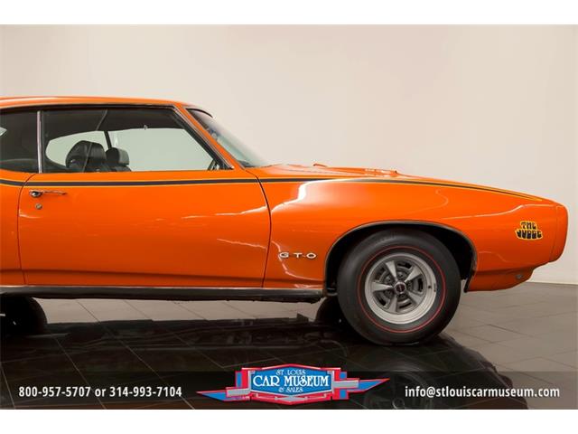 1969 Pontiac GTO (The Judge) (CC-1018920) for sale in St. Louis, Missouri