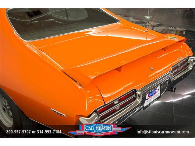 1969 Pontiac GTO (The Judge) (CC-1018920) for sale in St. Louis, Missouri