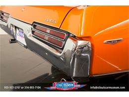1969 Pontiac GTO (The Judge) (CC-1018920) for sale in St. Louis, Missouri