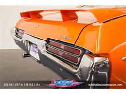 1969 Pontiac GTO (The Judge) (CC-1018920) for sale in St. Louis, Missouri