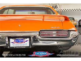 1969 Pontiac GTO (The Judge) (CC-1018920) for sale in St. Louis, Missouri