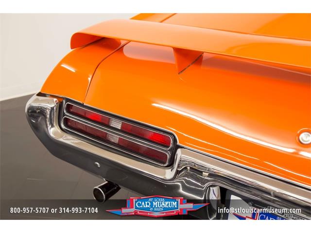 1969 Pontiac GTO (The Judge) (CC-1018920) for sale in St. Louis, Missouri