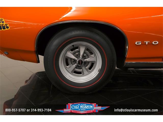 1969 Pontiac GTO (The Judge) (CC-1018920) for sale in St. Louis, Missouri
