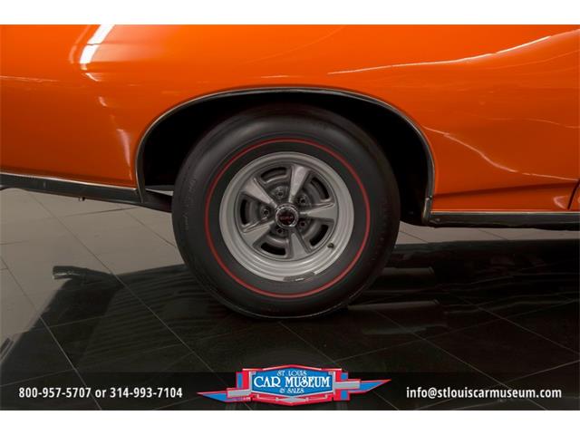 1969 Pontiac GTO (The Judge) (CC-1018920) for sale in St. Louis, Missouri