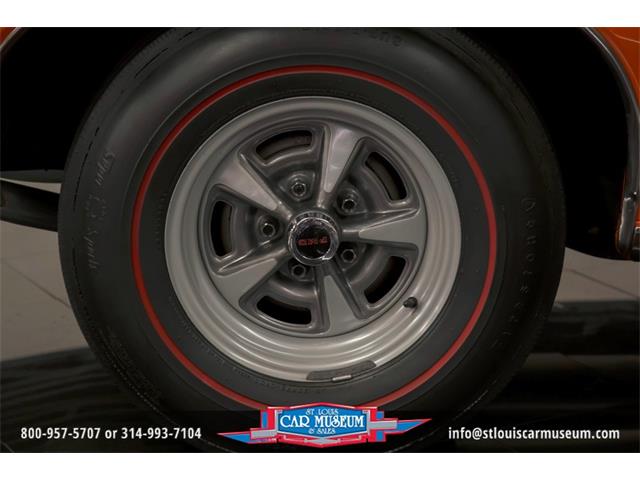 1969 Pontiac GTO (The Judge) (CC-1018920) for sale in St. Louis, Missouri