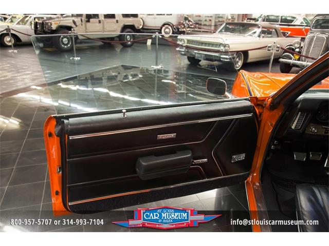 1969 Pontiac GTO (The Judge) (CC-1018920) for sale in St. Louis, Missouri