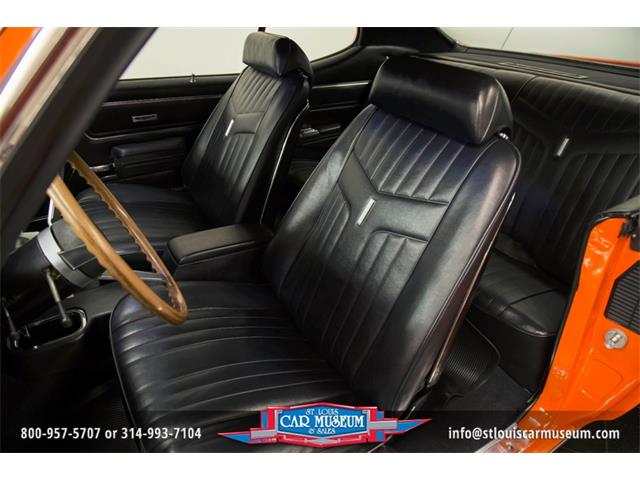 1969 Pontiac GTO (The Judge) (CC-1018920) for sale in St. Louis, Missouri