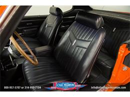 1969 Pontiac GTO (The Judge) (CC-1018920) for sale in St. Louis, Missouri