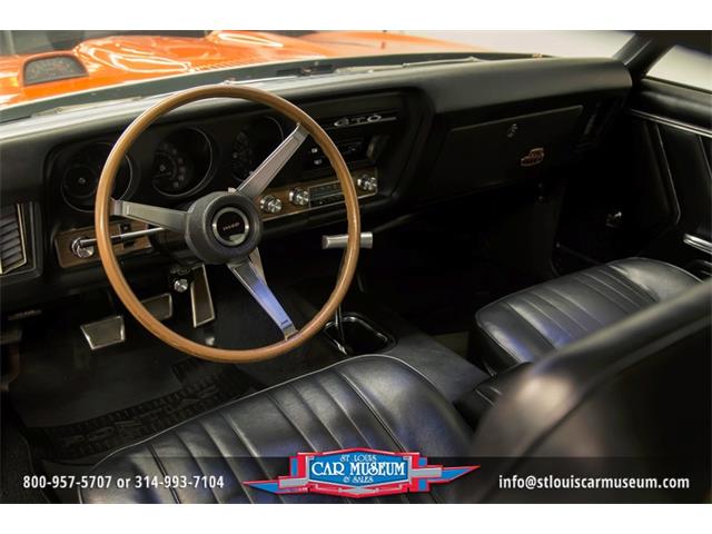 1969 Pontiac GTO (The Judge) (CC-1018920) for sale in St. Louis, Missouri