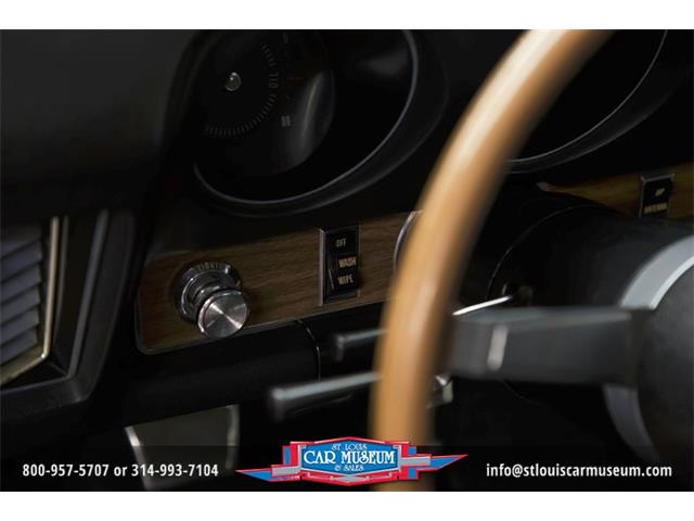 1969 Pontiac GTO (The Judge) (CC-1018920) for sale in St. Louis, Missouri