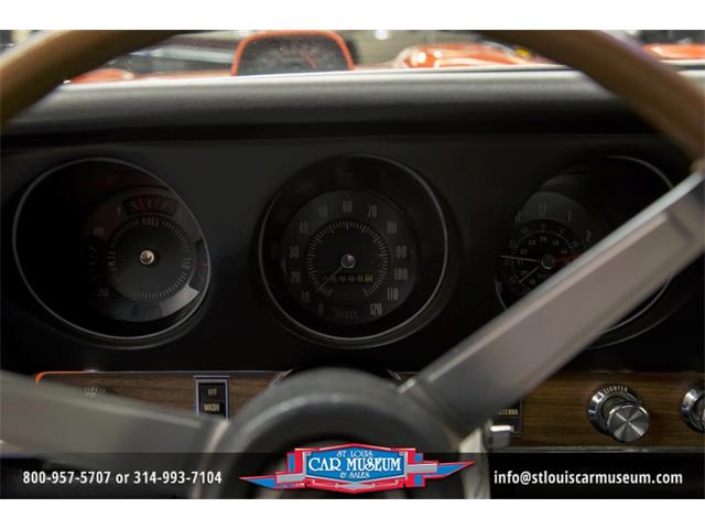 1969 Pontiac GTO (The Judge) (CC-1018920) for sale in St. Louis, Missouri