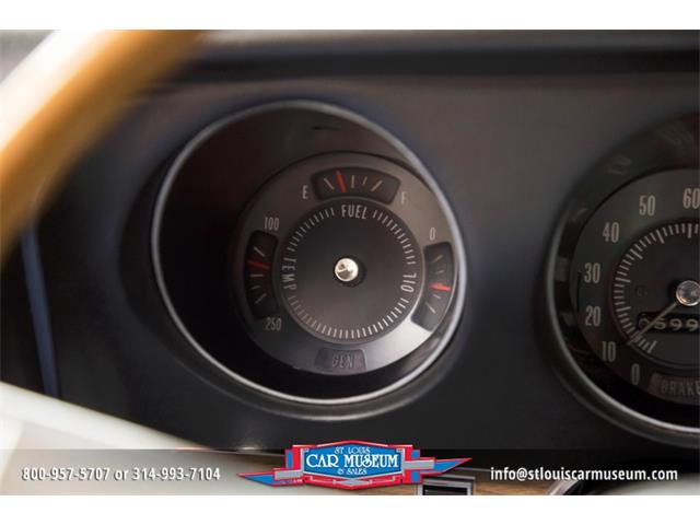 1969 Pontiac GTO (The Judge) (CC-1018920) for sale in St. Louis, Missouri