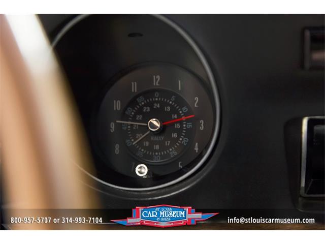 1969 Pontiac GTO (The Judge) (CC-1018920) for sale in St. Louis, Missouri