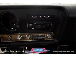 1969 Pontiac GTO (The Judge) (CC-1018920) for sale in St. Louis, Missouri