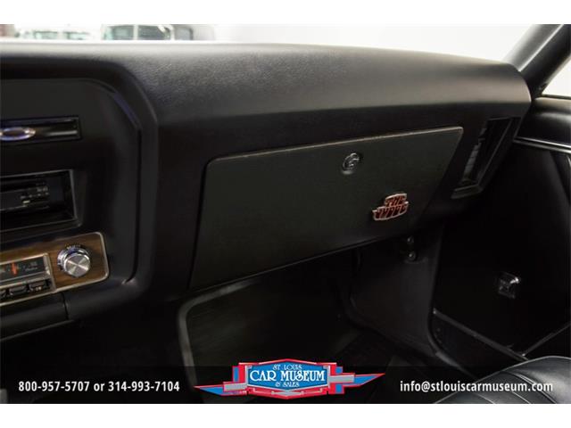 1969 Pontiac GTO (The Judge) (CC-1018920) for sale in St. Louis, Missouri