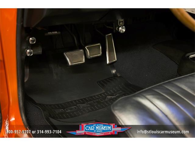 1969 Pontiac GTO (The Judge) (CC-1018920) for sale in St. Louis, Missouri