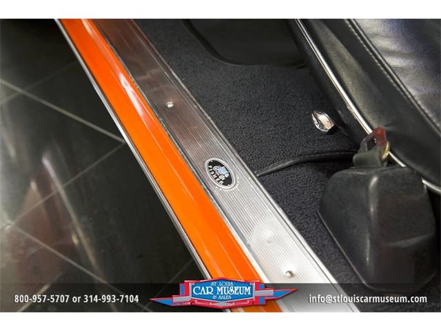 1969 Pontiac GTO (The Judge) (CC-1018920) for sale in St. Louis, Missouri