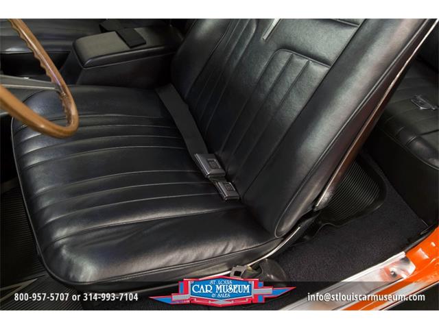 1969 Pontiac GTO (The Judge) (CC-1018920) for sale in St. Louis, Missouri