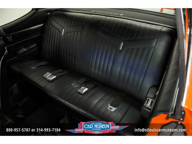 1969 Pontiac GTO (The Judge) (CC-1018920) for sale in St. Louis, Missouri