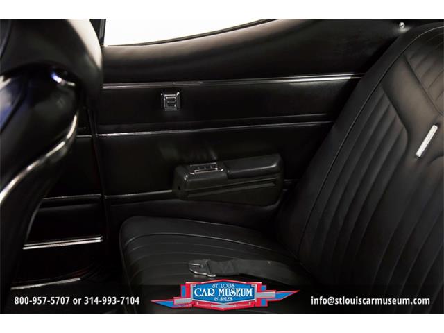 1969 Pontiac GTO (The Judge) (CC-1018920) for sale in St. Louis, Missouri