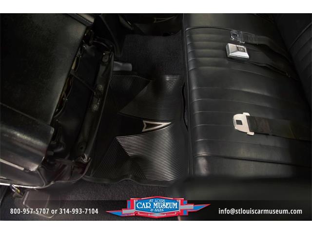 1969 Pontiac GTO (The Judge) (CC-1018920) for sale in St. Louis, Missouri