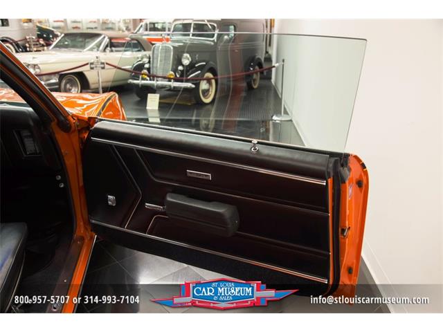 1969 Pontiac GTO (The Judge) (CC-1018920) for sale in St. Louis, Missouri