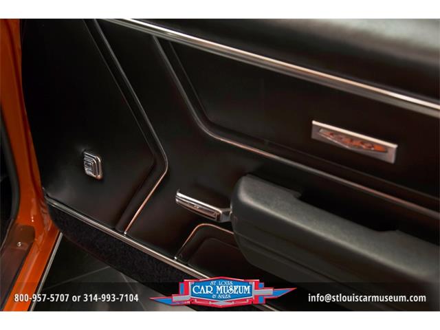 1969 Pontiac GTO (The Judge) (CC-1018920) for sale in St. Louis, Missouri