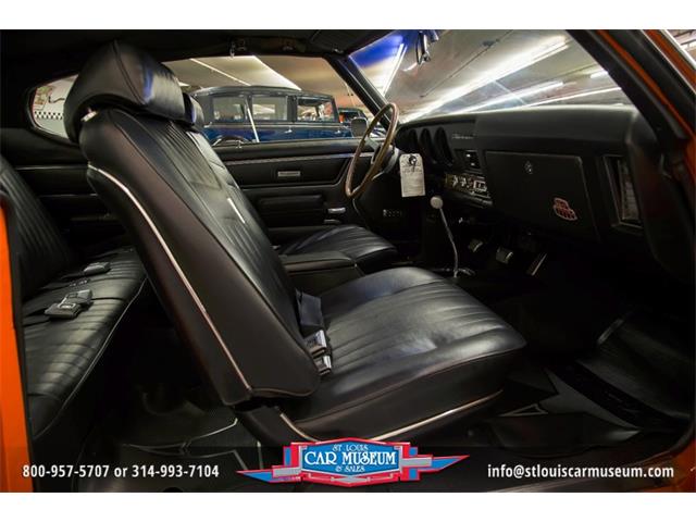1969 Pontiac GTO (The Judge) (CC-1018920) for sale in St. Louis, Missouri