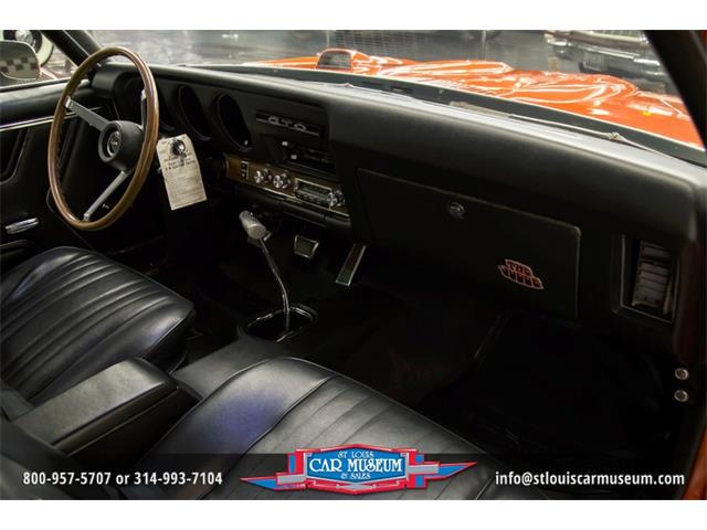 1969 Pontiac GTO (The Judge) (CC-1018920) for sale in St. Louis, Missouri