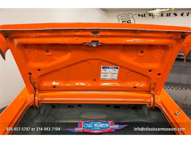 1969 Pontiac GTO (The Judge) (CC-1018920) for sale in St. Louis, Missouri