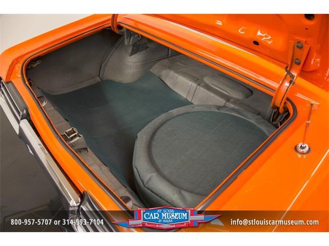 1969 Pontiac GTO (The Judge) (CC-1018920) for sale in St. Louis, Missouri