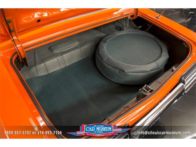 1969 Pontiac GTO (The Judge) (CC-1018920) for sale in St. Louis, Missouri