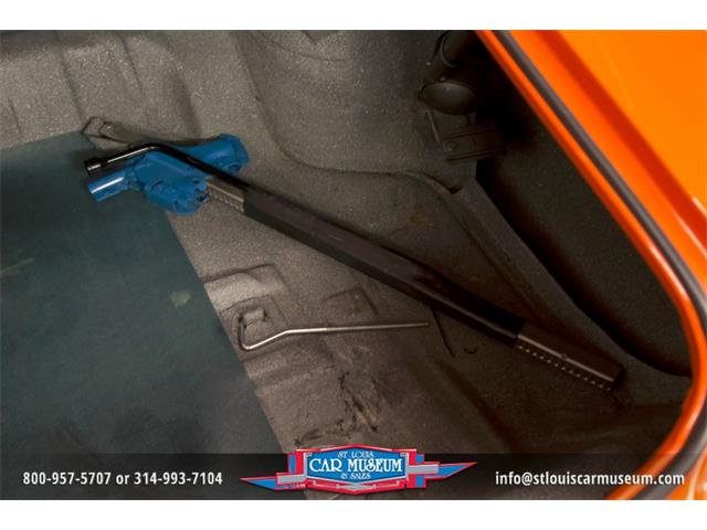 1969 Pontiac GTO (The Judge) (CC-1018920) for sale in St. Louis, Missouri