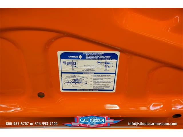 1969 Pontiac GTO (The Judge) (CC-1018920) for sale in St. Louis, Missouri