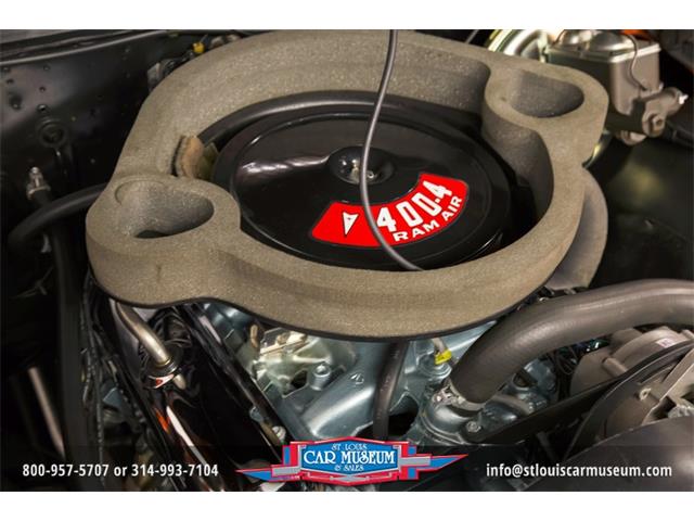 1969 Pontiac GTO (The Judge) (CC-1018920) for sale in St. Louis, Missouri