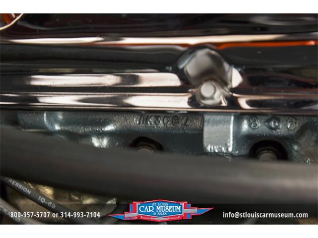 1969 Pontiac GTO (The Judge) (CC-1018920) for sale in St. Louis, Missouri