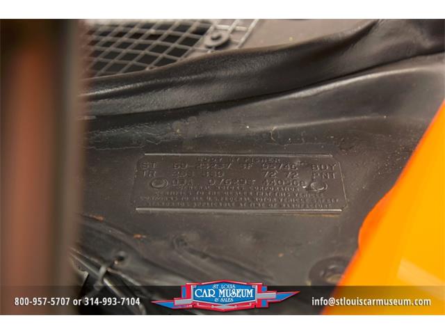 1969 Pontiac GTO (The Judge) (CC-1018920) for sale in St. Louis, Missouri