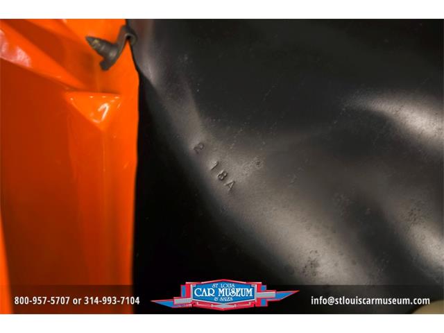 1969 Pontiac GTO (The Judge) (CC-1018920) for sale in St. Louis, Missouri