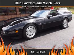 1991 Chevrolet Corvette (CC-1018927) for sale in North Canton, Ohio