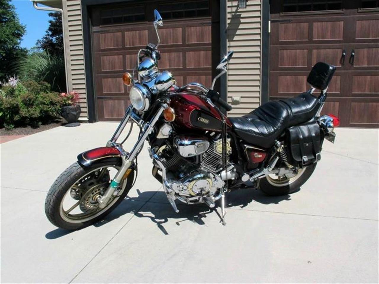 Alhudapk Com 1986 Yamaha Virago 1100 For Sale 1986 Yamaha