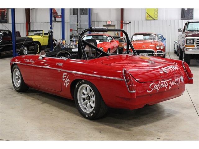 1965 MG MGB (CC-1018952) for sale in Kentwood, Michigan