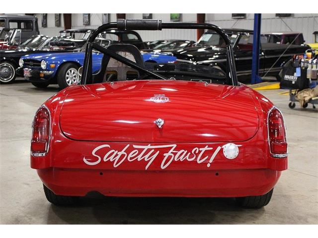 1965 MG MGB (CC-1018952) for sale in Kentwood, Michigan