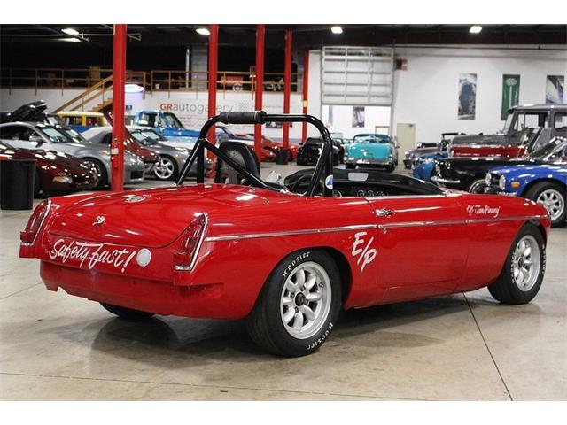 1965 MG MGB (CC-1018952) for sale in Kentwood, Michigan