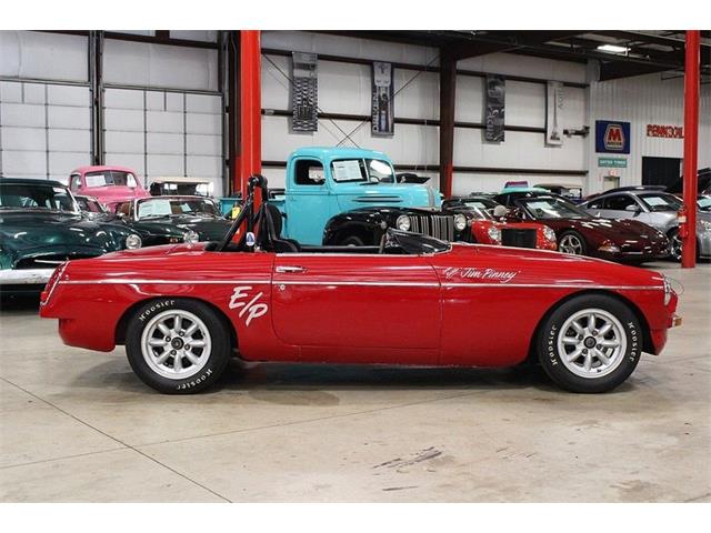1965 MG MGB (CC-1018952) for sale in Kentwood, Michigan