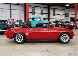 1965 MG MGB (CC-1018952) for sale in Kentwood, Michigan