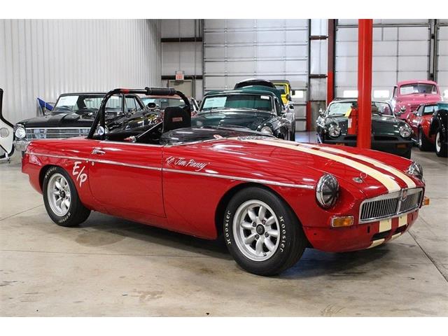 1965 MG MGB (CC-1018952) for sale in Kentwood, Michigan