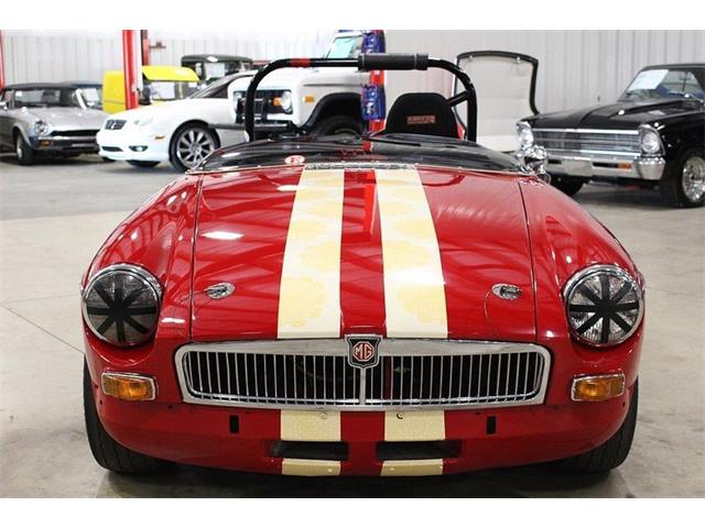 1965 MG MGB (CC-1018952) for sale in Kentwood, Michigan