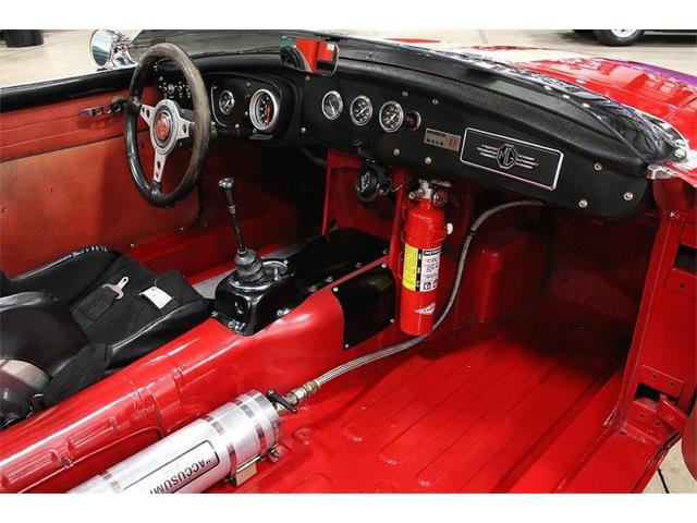 1965 MG MGB (CC-1018952) for sale in Kentwood, Michigan