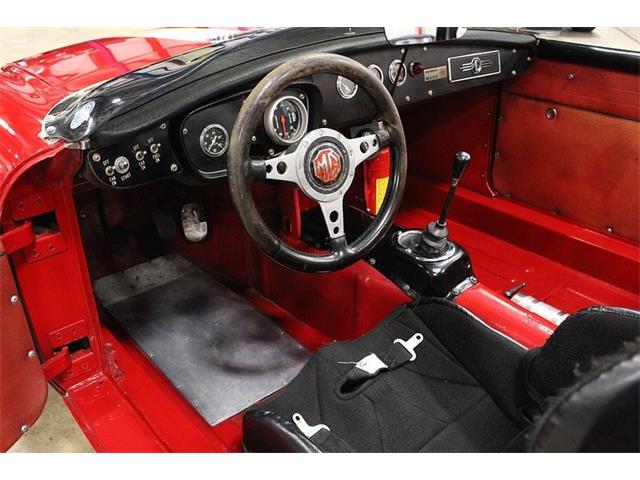 1965 MG MGB (CC-1018952) for sale in Kentwood, Michigan